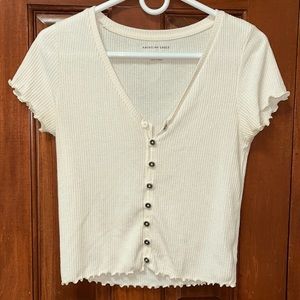American Eagle Classic Buttoned down shirt